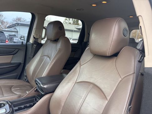 Used 2017 GMC Acadia Limited SLT image 21