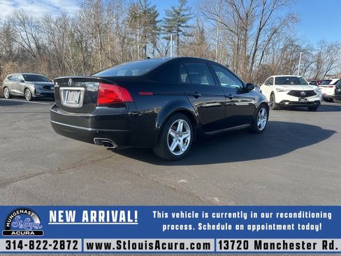 Used 2006 Acura TL Base image 5