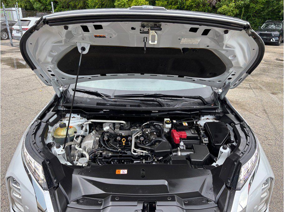 Used 2022 Mitsubishi Outlander ES AWD/4WD image 41