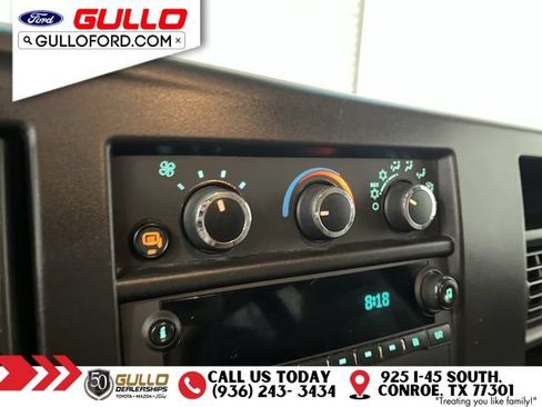 Used 2023 Chevrolet Express 3500 LS RWD image 27