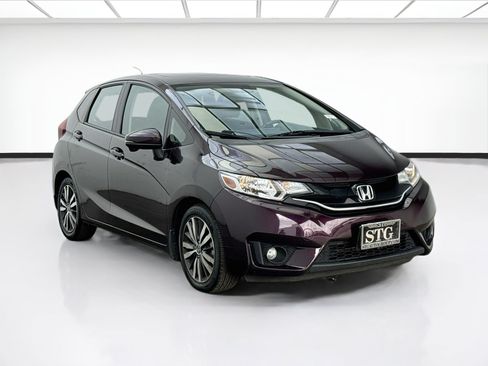 Used 2015 Honda Fit EX-L image 3