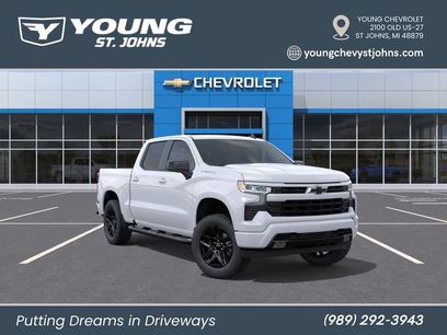 New 2026 Chevrolet Silverado 1500 RST w/ RST Select Package