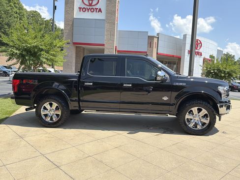 Used 2019 Ford F150 King Ranch w/ Equipment Group 601A Luxury AWD/4WD image 6