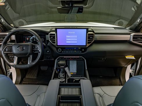 Used 2026 Toyota Tundra Limited image 18