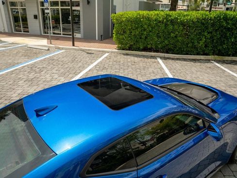 Used 2018 Chevrolet Camaro ZL1 RWD image 80