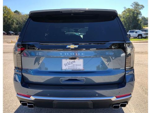 New 2026 Chevrolet Tahoe High Country image 5