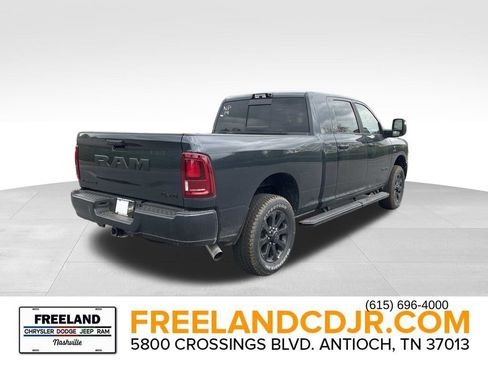 New 2026 RAM 3500 Laramie image 3