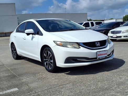 Used 2014 Honda Civic EX image 2