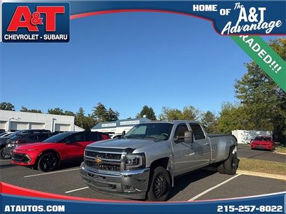 Used 2010 Chevrolet Silverado 3500 LTZ w/ LTZ Plus Package