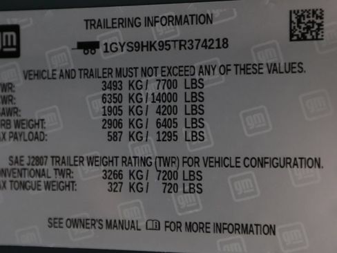 Used 2026 Cadillac Escalade V AWD/4WD image 58