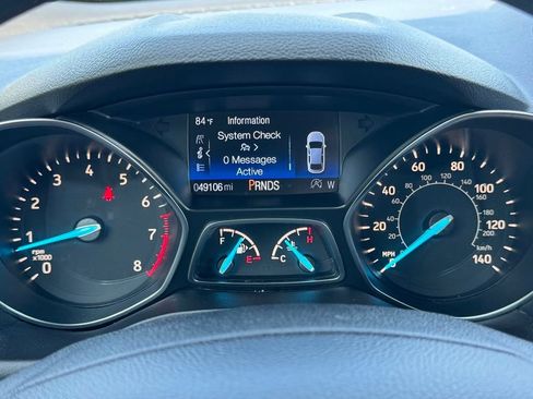 Certified 2019 Ford Escape SE AWD/4WD image 34