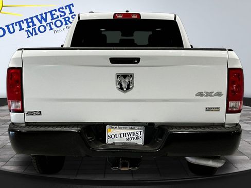 Used 2018 RAM 1500 Tradesman w/ Protection Group image 5