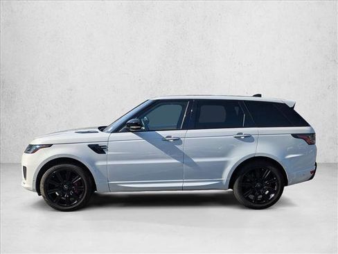 Used 2018 Land Rover Range Rover Sport Autobiography image 8
