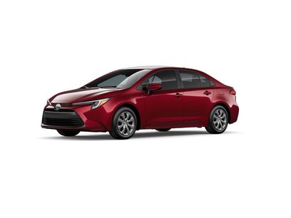 New 2026 Toyota Corolla LE