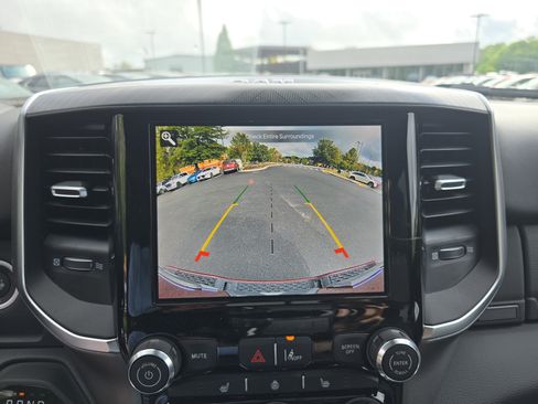 New 2025 RAM 1500 Big Horn image 28