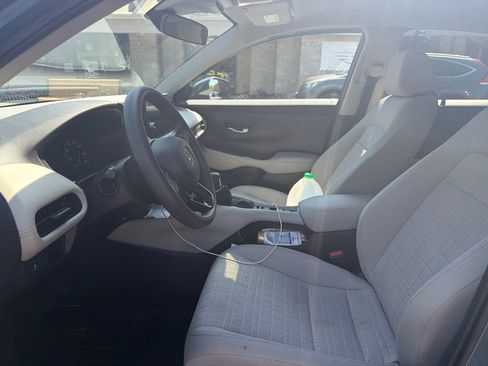 Certified 2026 Honda HR-V LX image 12