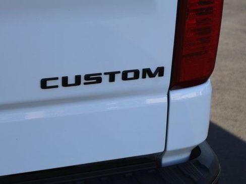 Used 2024 Chevrolet Silverado 1500 Custom Trail Boss w/ LPO, Dark Essentials Package image 16