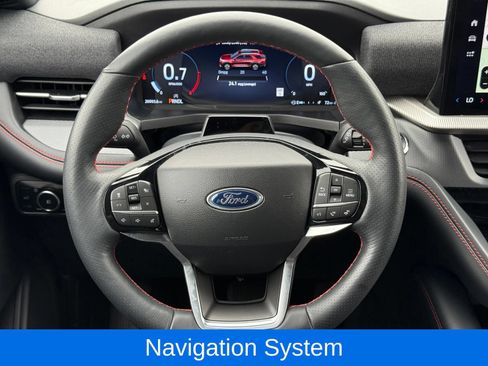 Used 2025 Ford Explorer ST-Line w/ Premium Package AWD/4WD image 31
