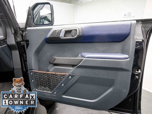 Used 2024 Ford Bronco Raptor AWD/4WD image 51