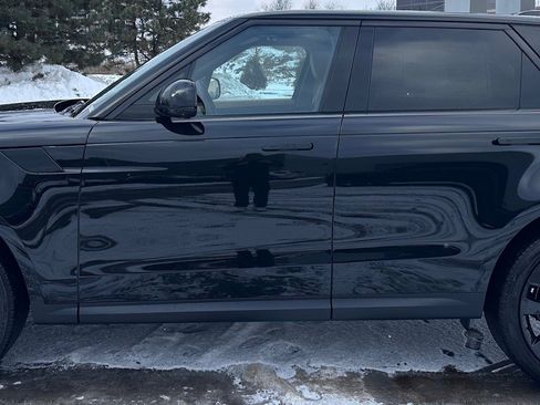 New 2026 Land Rover Range Rover Sport SE image 8