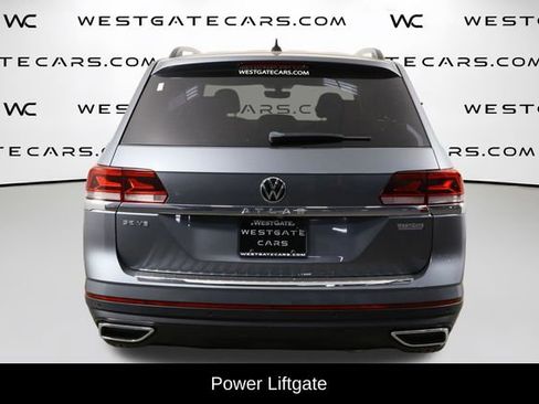 Used 2021 Volkswagen Atlas SE image 8