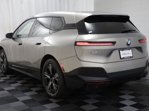 Certified 2023 BMW iX xDrive50 w/ Convenience Package AWD/4WD image 16