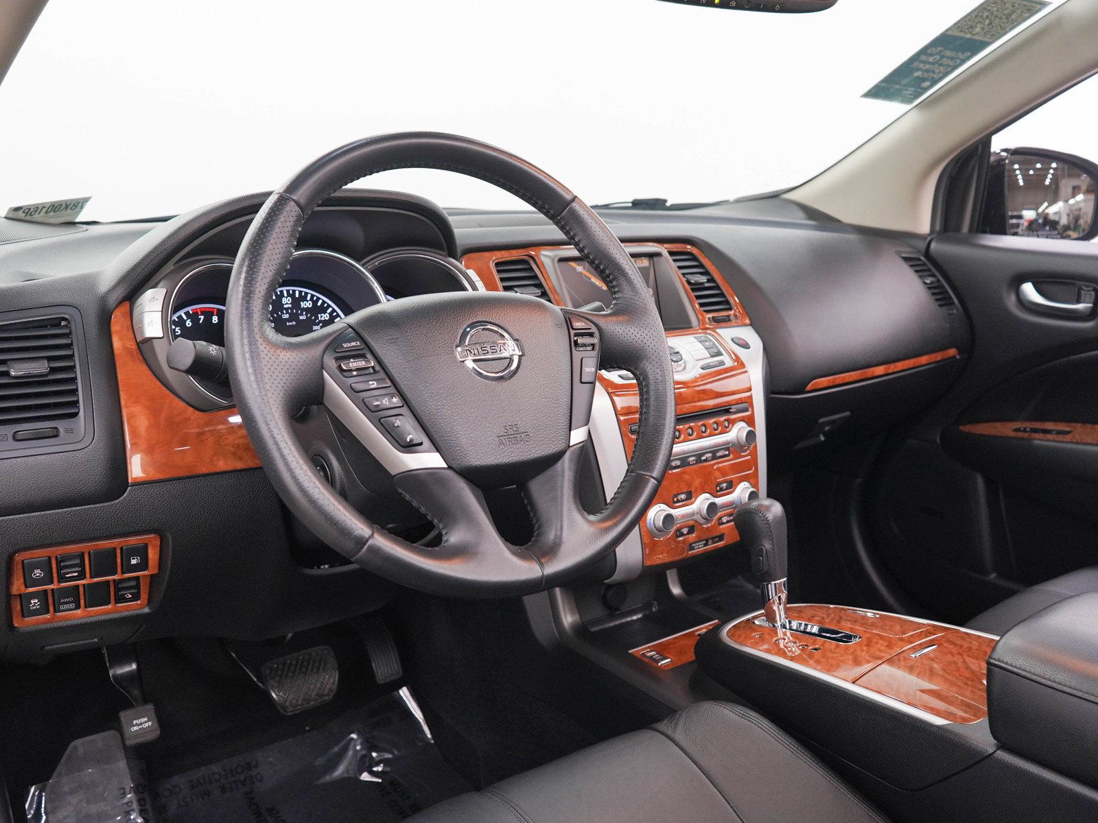 Used 2011 Nissan Murano AWD/4WD image 18