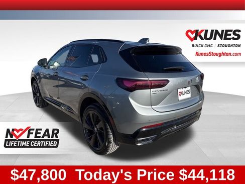 New 2026 Buick Envision Sport Touring AWD/4WD image 13