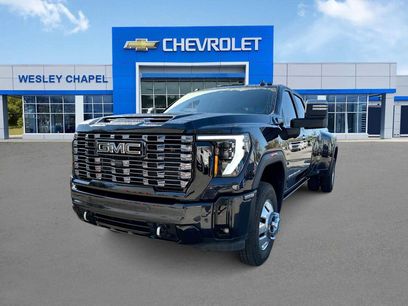 Used 2025 GMC Sierra 3500 Denali Ultimate