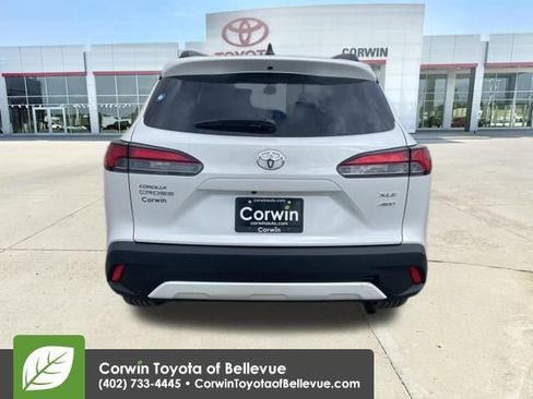 New 2026 Toyota Corolla Cross XLE image 4