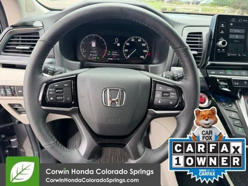 Used 2025 Honda Odyssey Elite image 15