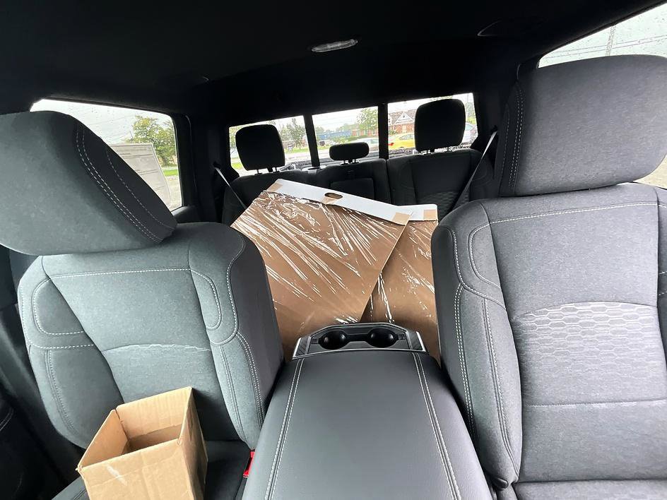 New 2027 RAM 3500 Big Horn AWD/4WD image 35