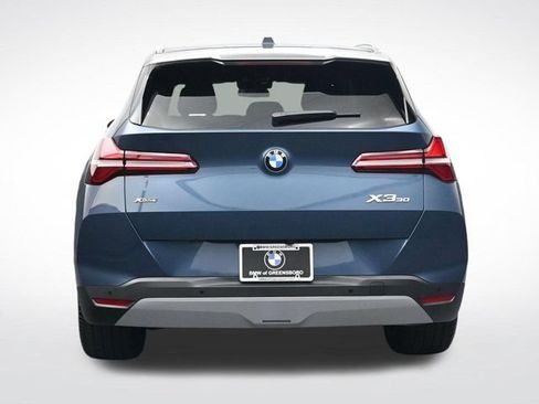 New 2026 BMW X3 xDrive30i w/ Convenience Package AWD/4WD image 6