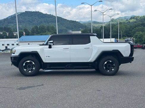 Used 2023 GMC Hummer EV Edition 1 AWD/4WD image 4