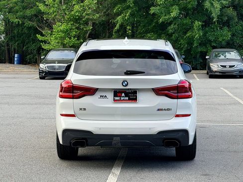 Used 2020 BMW X3 M40i w/ Premium Package AWD/4WD image 5