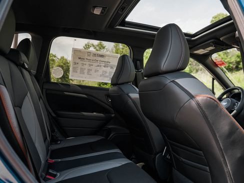 New 2026 Subaru Forester Sport AWD/4WD image 12