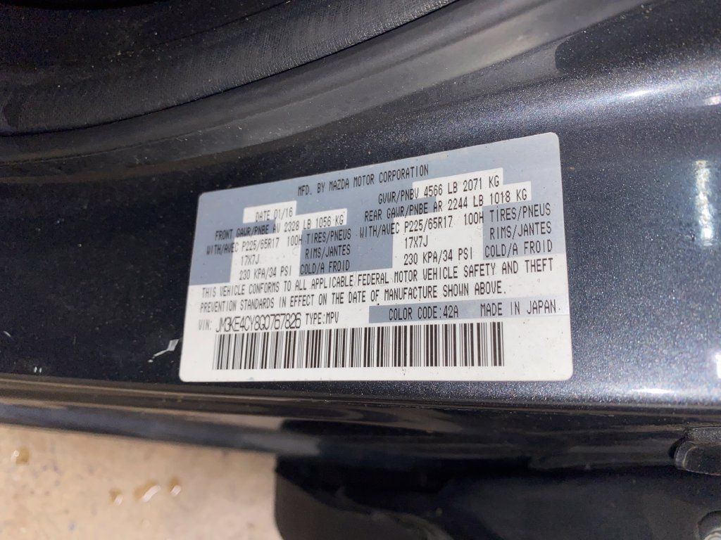 Used 2016 MAZDA CX-5 Touring AWD/4WD image 25