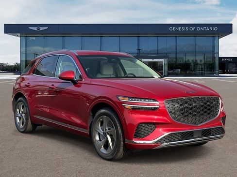 New 2026 Genesis GV70 2.5T AWD/4WD image 1