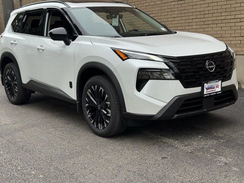 New 2026 Nissan Rogue Dark Armor AWD/4WD image 29