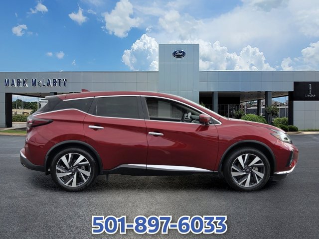 Used 2024 Nissan Murano SL AWD/4WD image 6