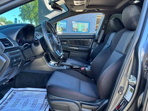 Used 2021 Subaru WRX Premium w/ Popular Package #3 (IZT) image 10