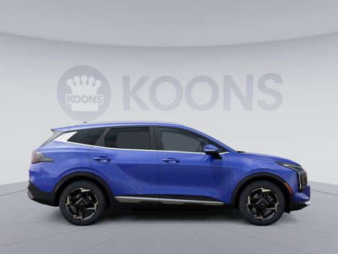New 2026 Kia Sportage EX image 10