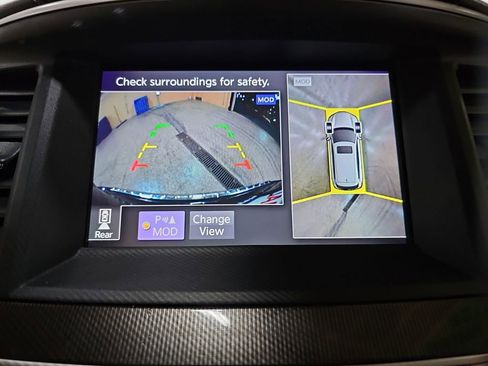 Used 2019 INFINITI QX60 Luxe w/ Essential Package image 14