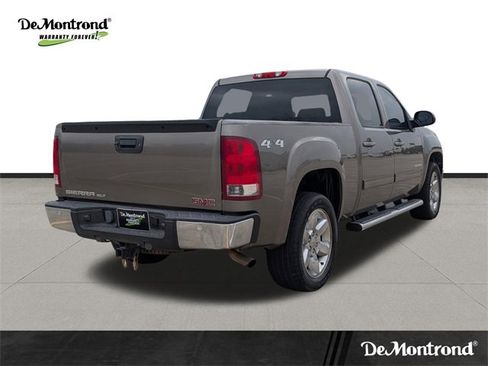 Used 2012 GMC Sierra 1500 SLT w/ SLT Convenience Package image 5