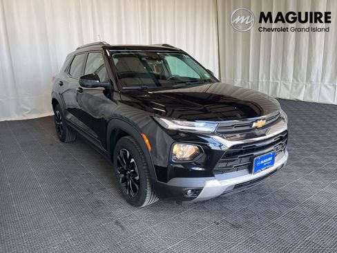 Used 2023 Chevrolet TrailBlazer LT image 28