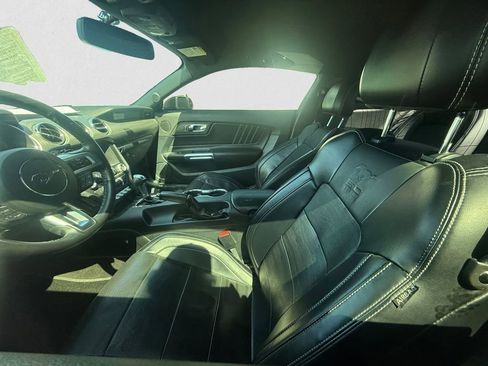 Used 2015 Ford Mustang GT Premium w/ 50 Years Appearance Package RWD image 6