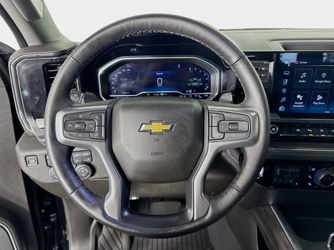 Certified 2025 Chevrolet Silverado 1500 LTZ w/ LTZ Premium Package image 12