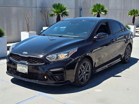 Used 2021 Kia Forte GT-Line image 4