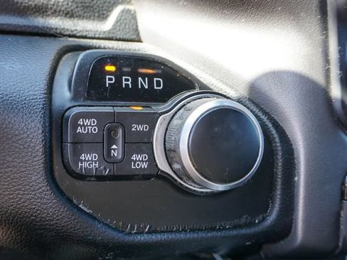 Used 2021 RAM 1500 Big Horn AWD/4WD image 10