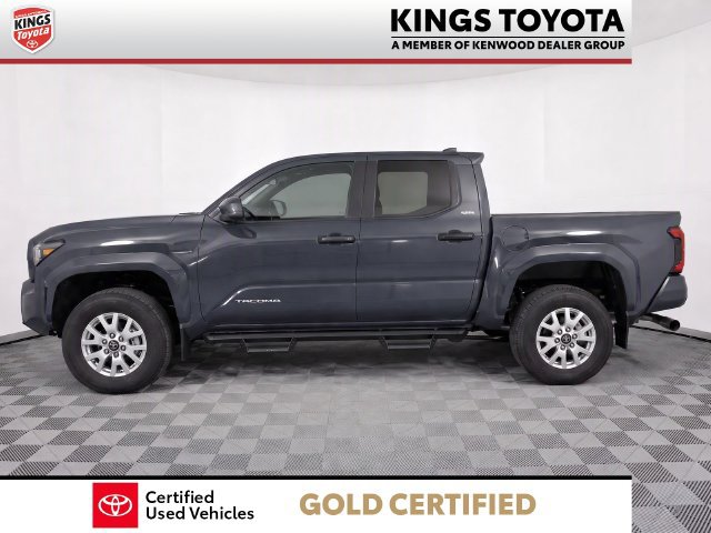 Certified 2024 Toyota Tacoma SR5 AWD/4WD image 8